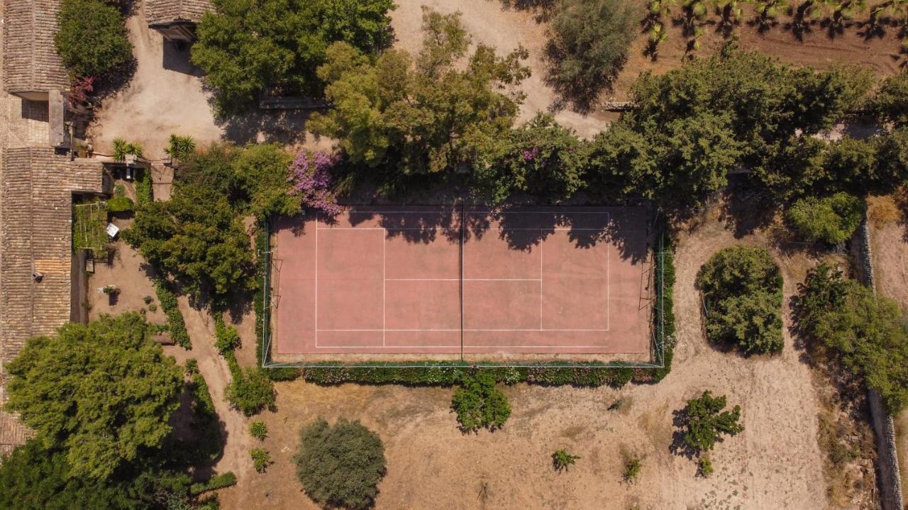 Villa Zottopera - Dimora Di Sicilia Кьярамонте-Гульфи Экстерьер фото