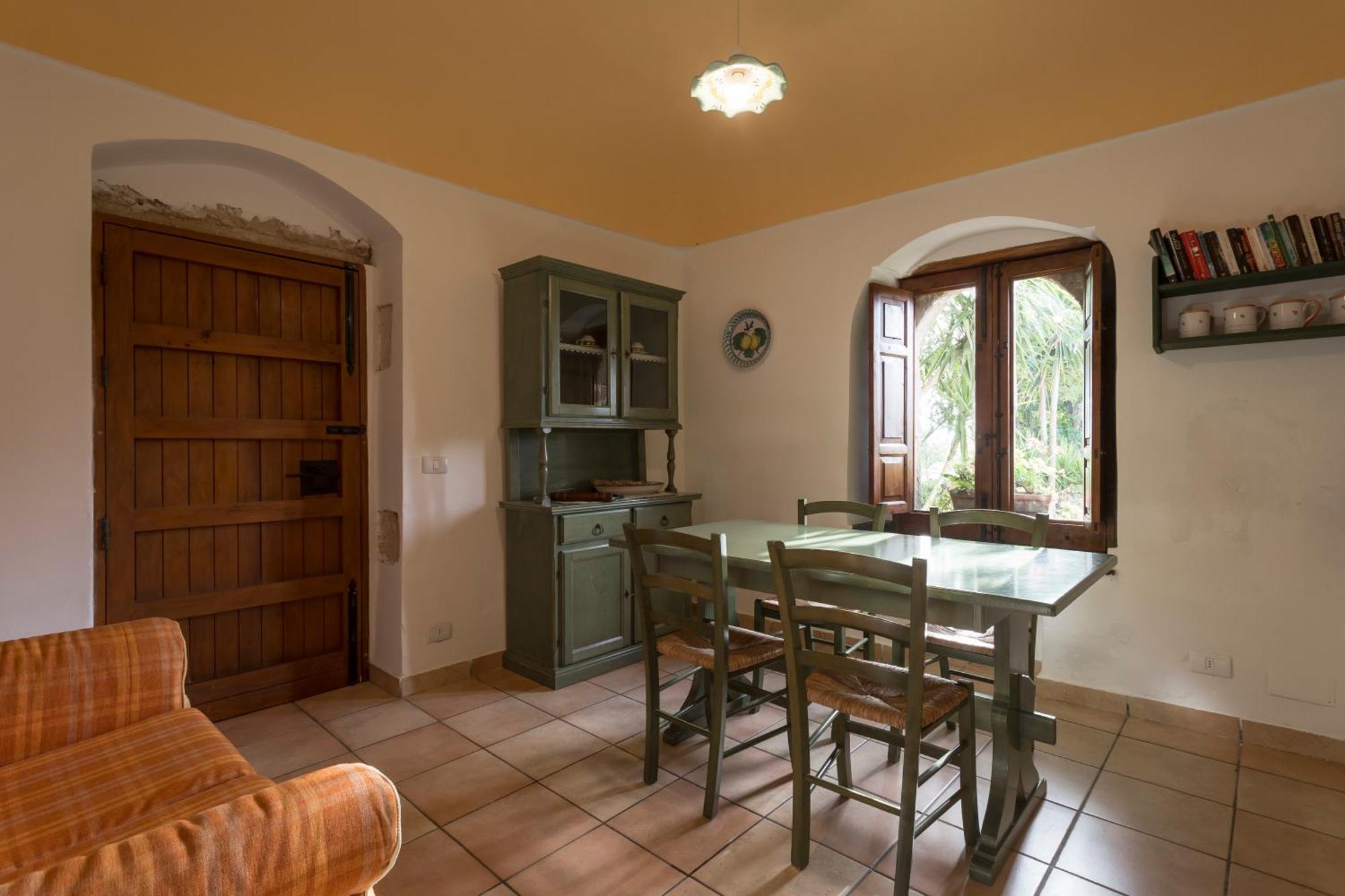 Villa Zottopera - Dimora Di Sicilia Кьярамонте-Гульфи Экстерьер фото