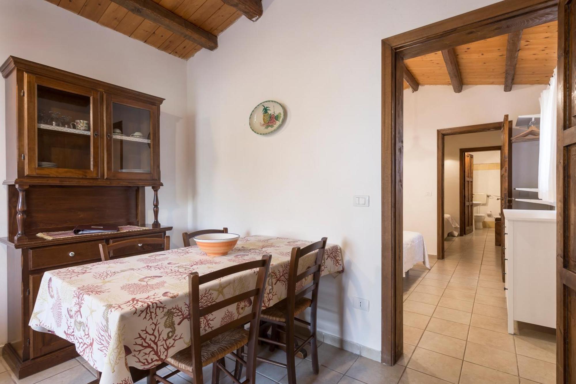 Villa Zottopera - Dimora Di Sicilia Кьярамонте-Гульфи Экстерьер фото